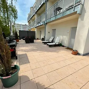  Apartment Terrassensuite 120qm Deutschland